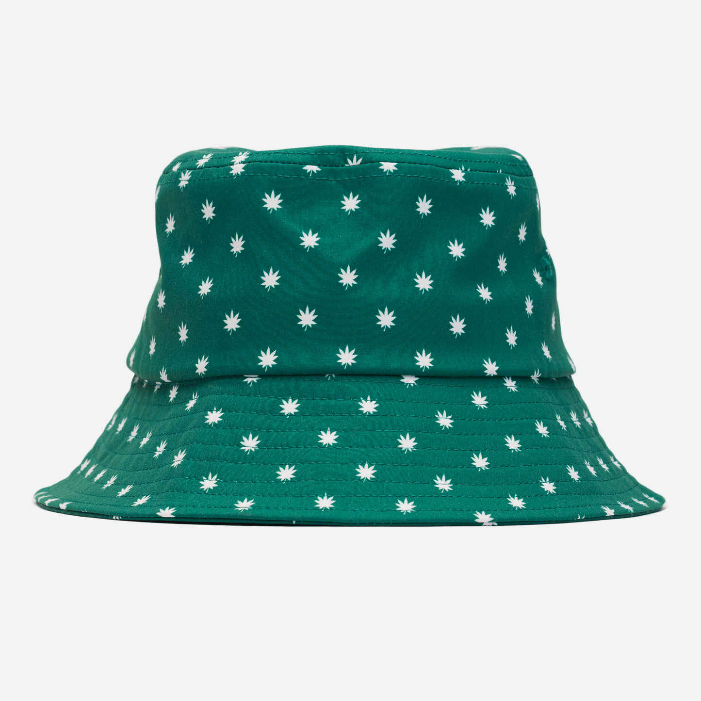 Golf Maryjane Unisex Bucket Hat-Green