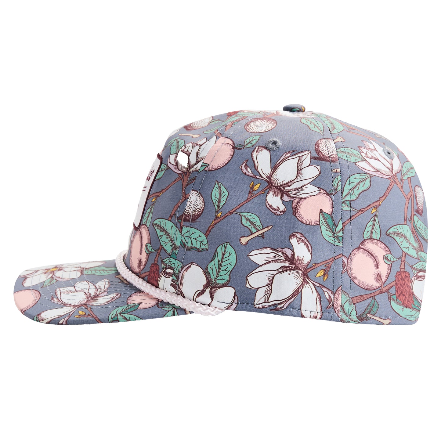 Golf Georgia On My Mind Unisex Rope Hat-Dark Grey