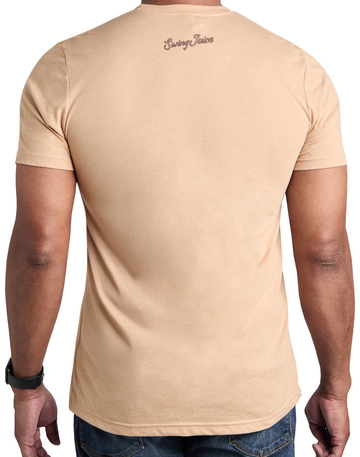 Golf Cart Girls Unisex T-Shirt-Sand Dune