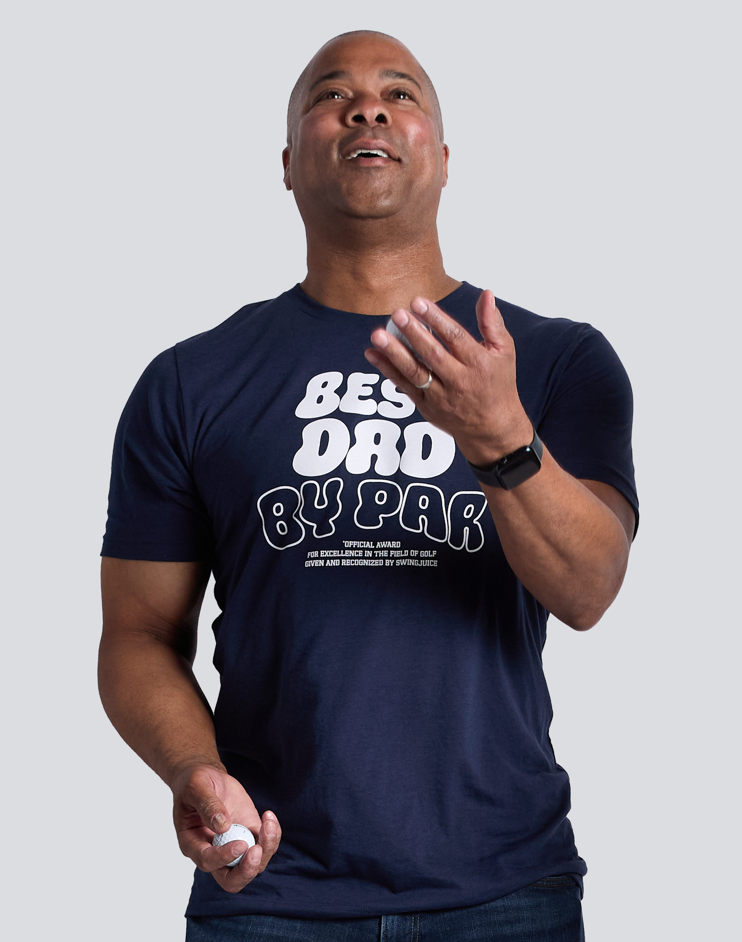 Best Dad By Par T-Shirt