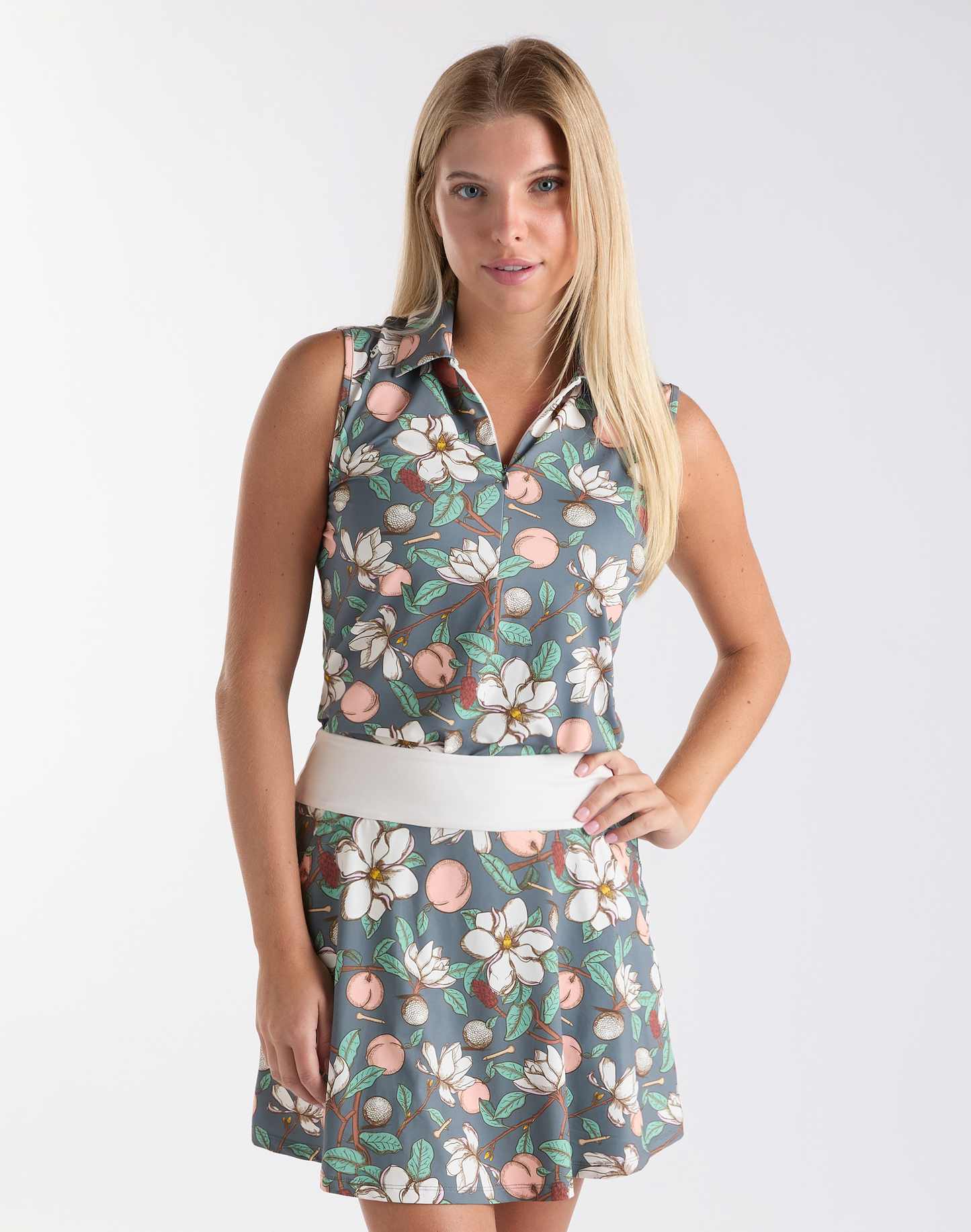 Georgia On My Mind Women's Polo