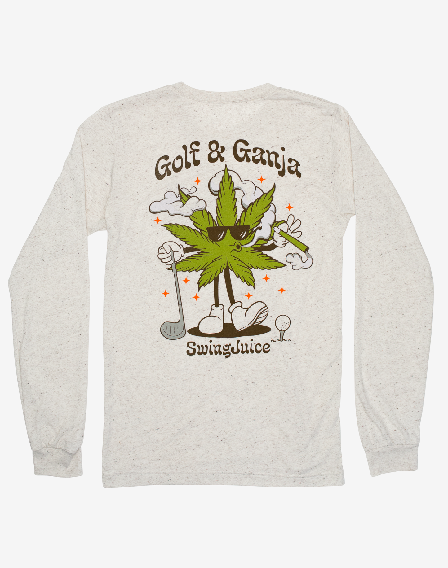 Golf & Ganja T-Shirt