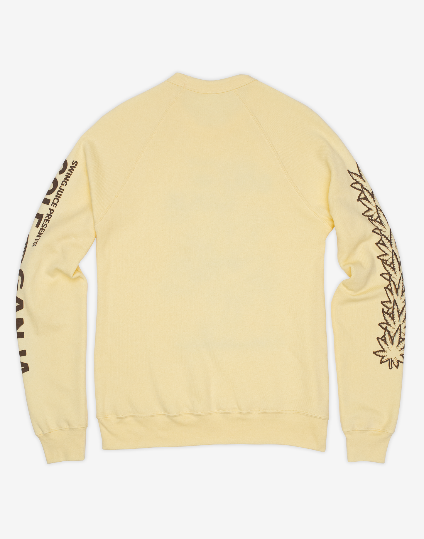 Golf & Ganja Sweatshirt