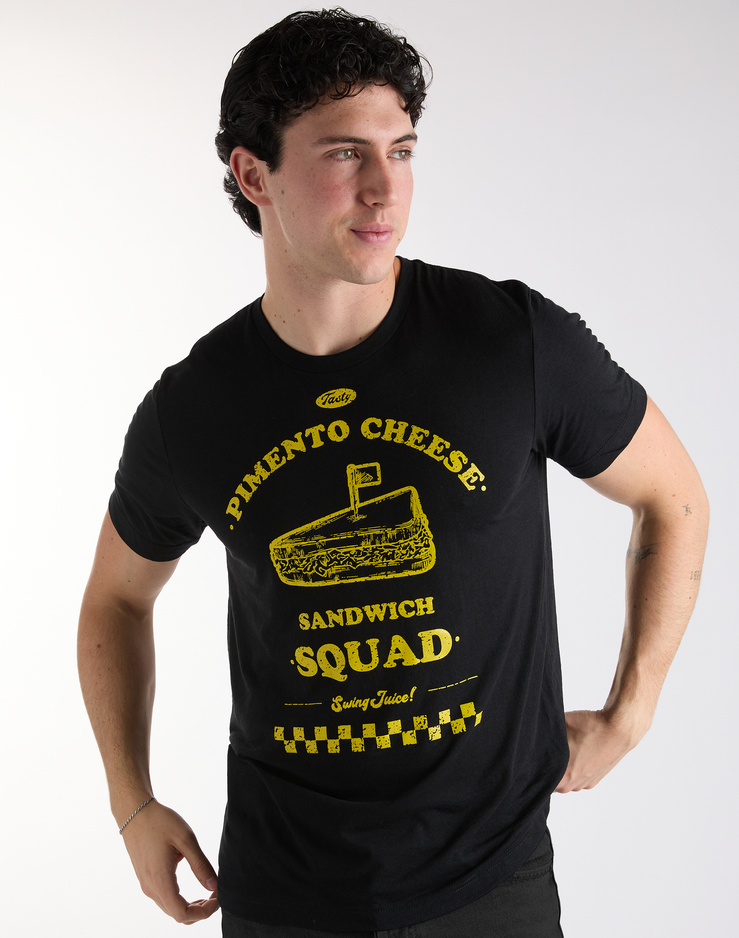 Pimento Cheese Sandwich Squad T-Shirt