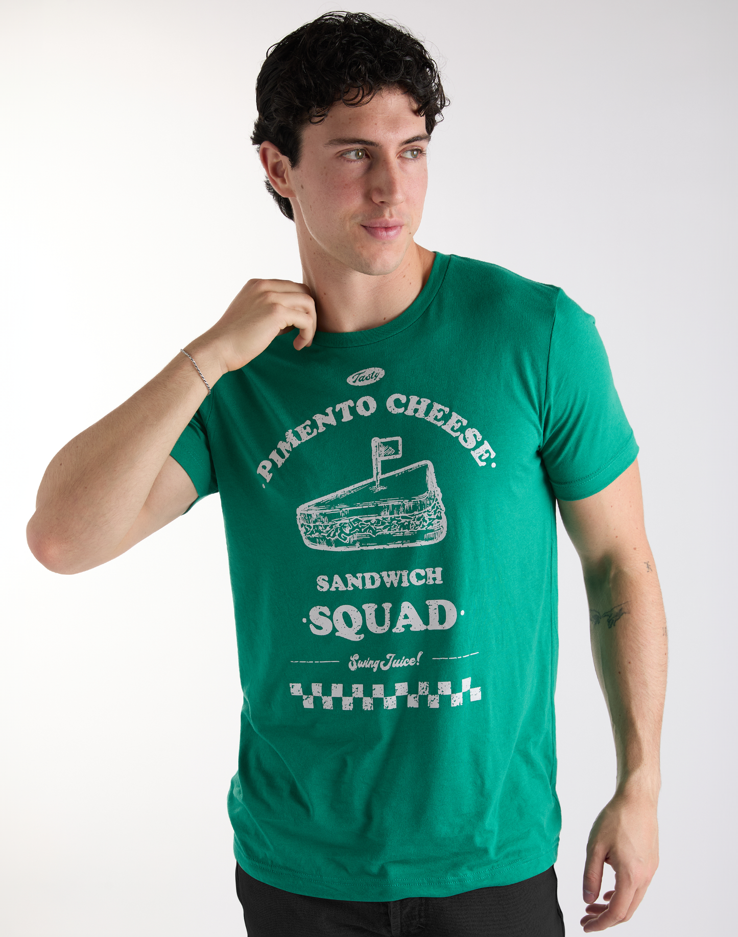 Pimento Cheese Sandwich Squad T-Shirt