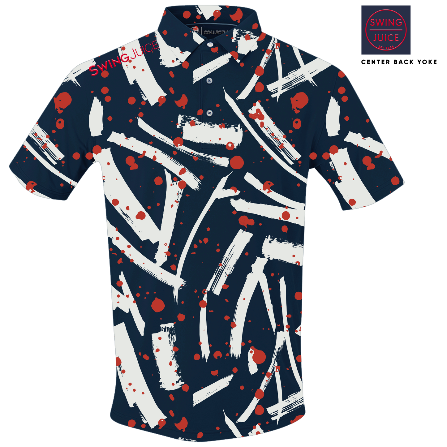 Pollock Men's Polo