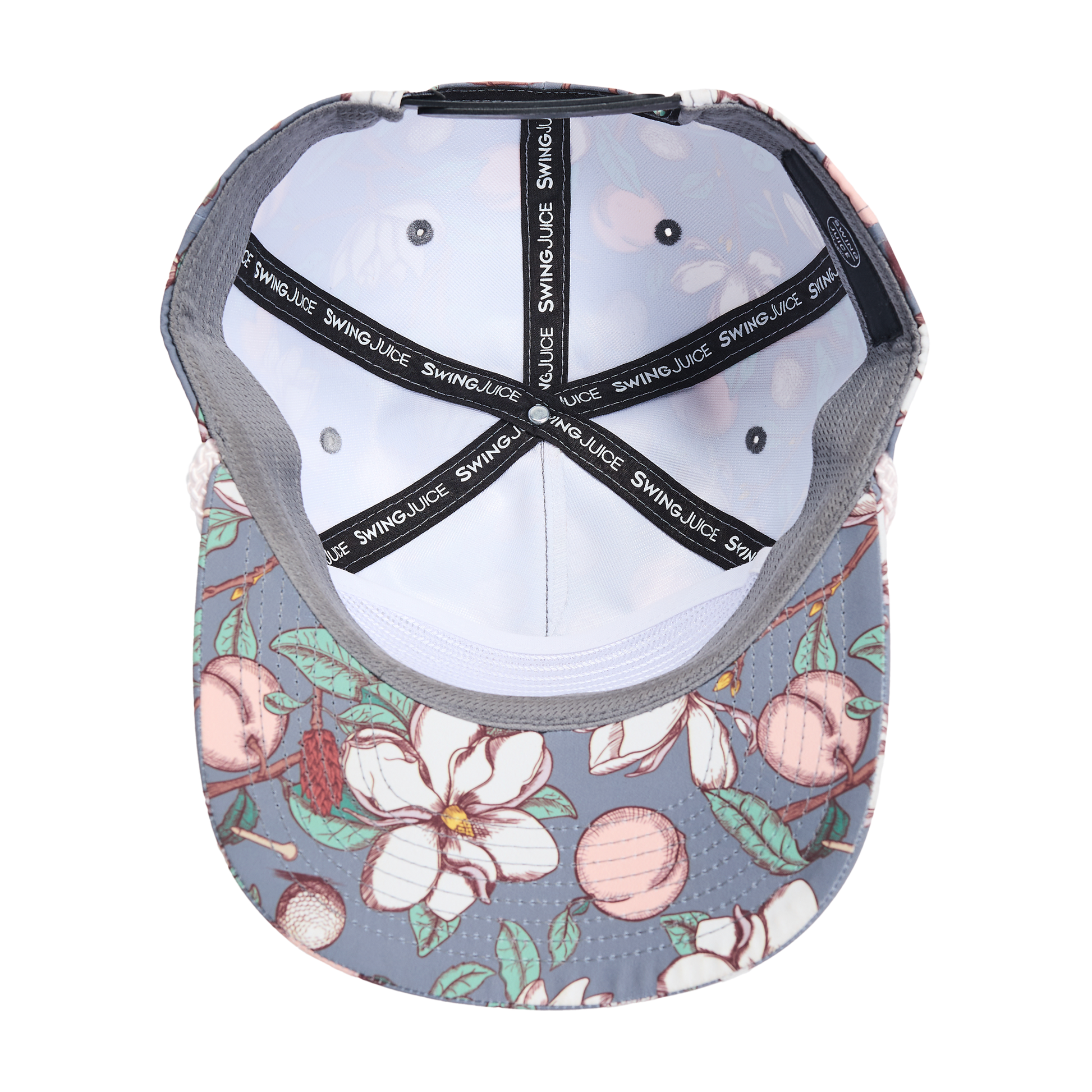 Golf Georgia On My Mind Unisex Rope Hat-Dark Grey