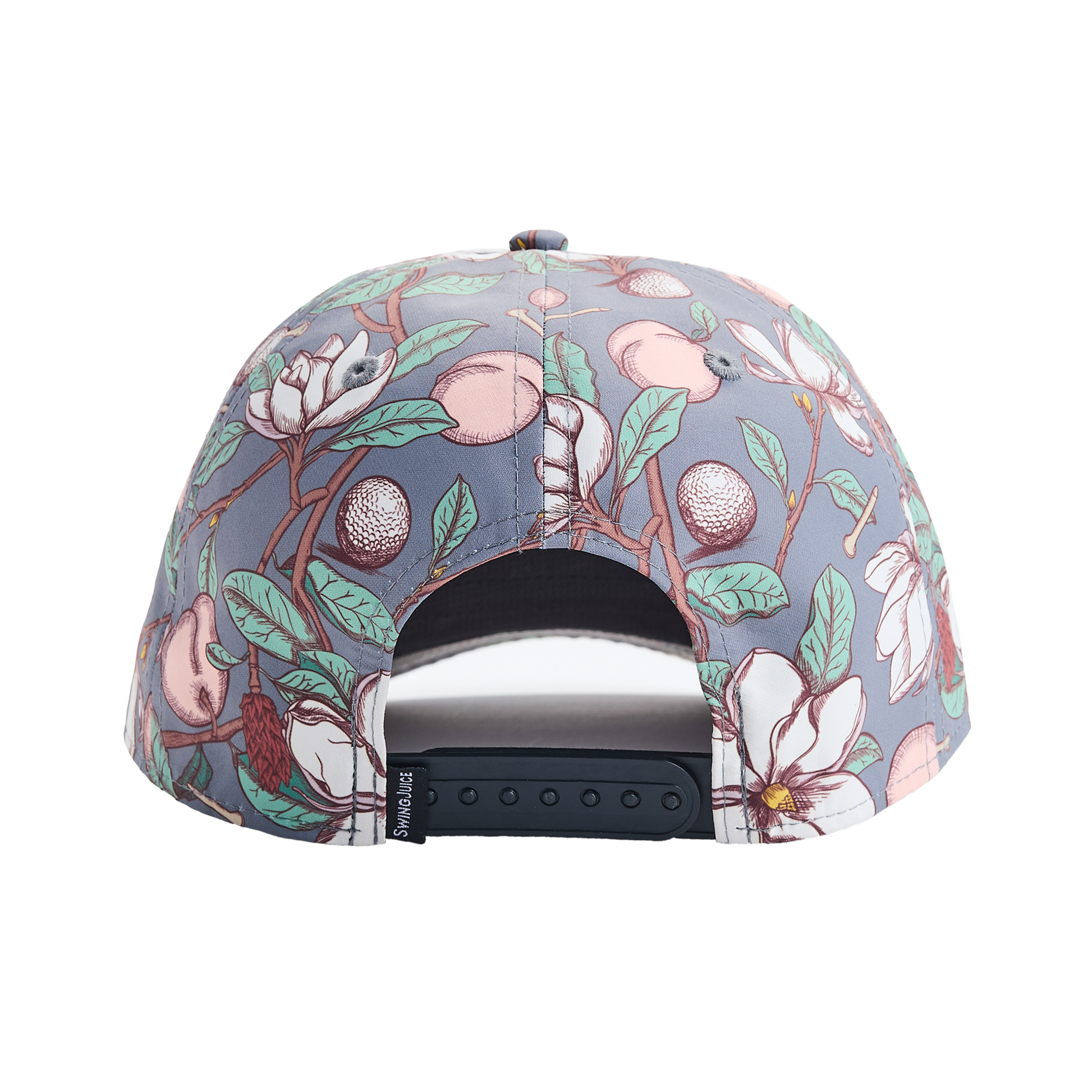 Golf Georgia On My Mind Unisex Rope Hat-Dark Grey