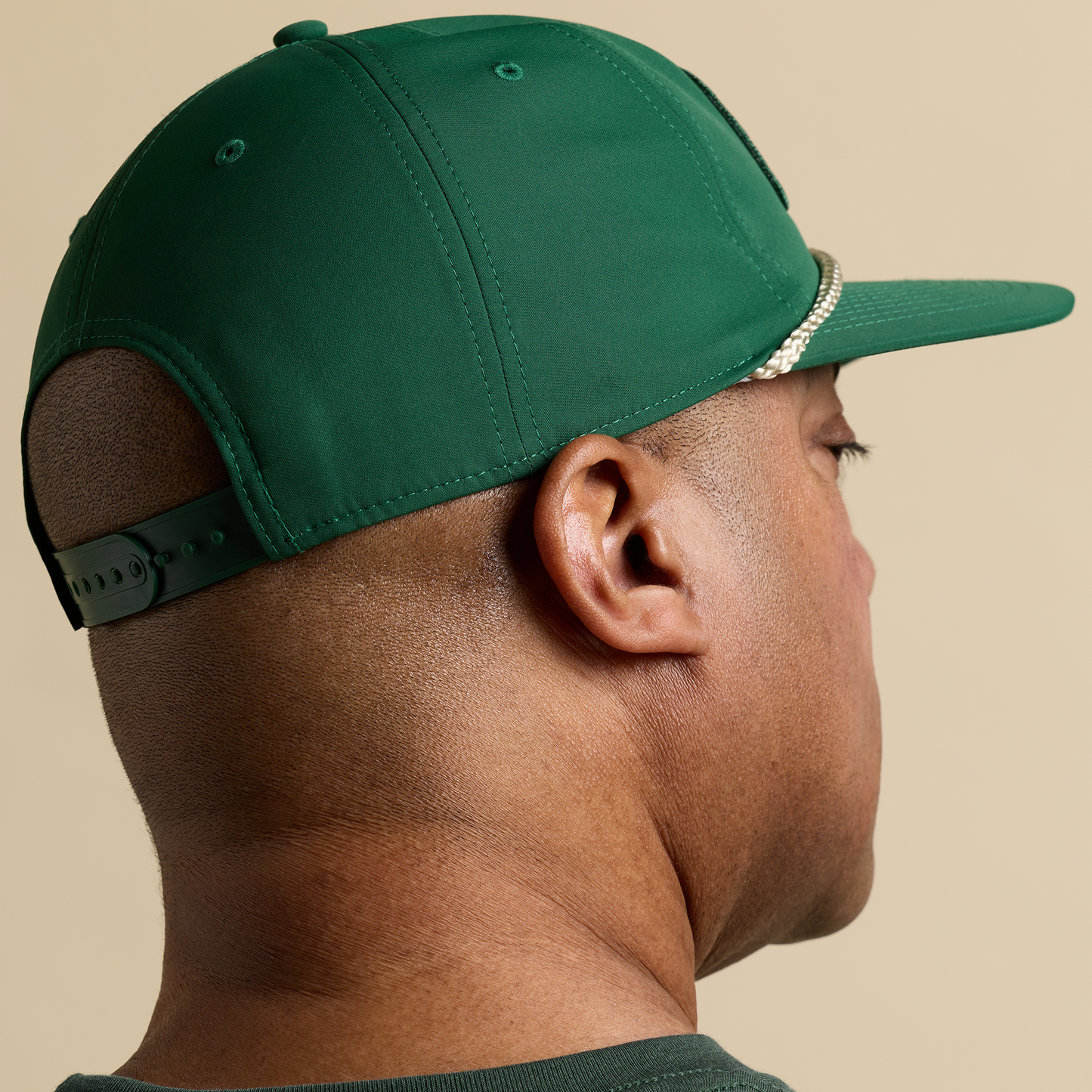 Accoutrements Rope Hat Forest O/S