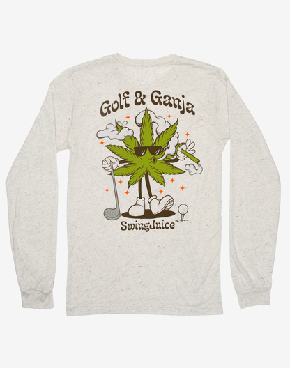 Golf & Ganja T-Shirt