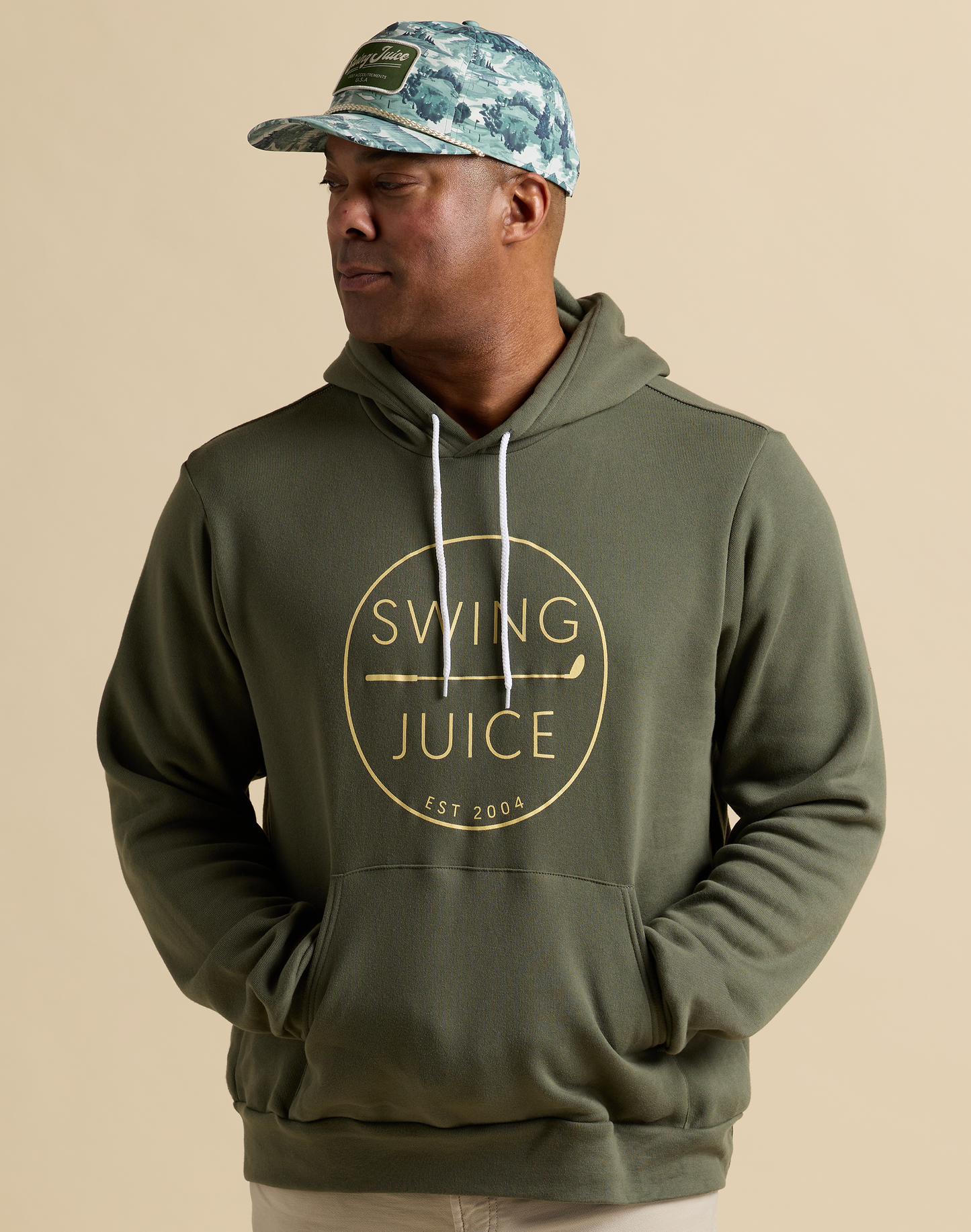 Retro Hoodie