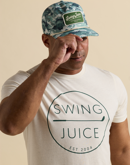 Golf Retro T-Shirt