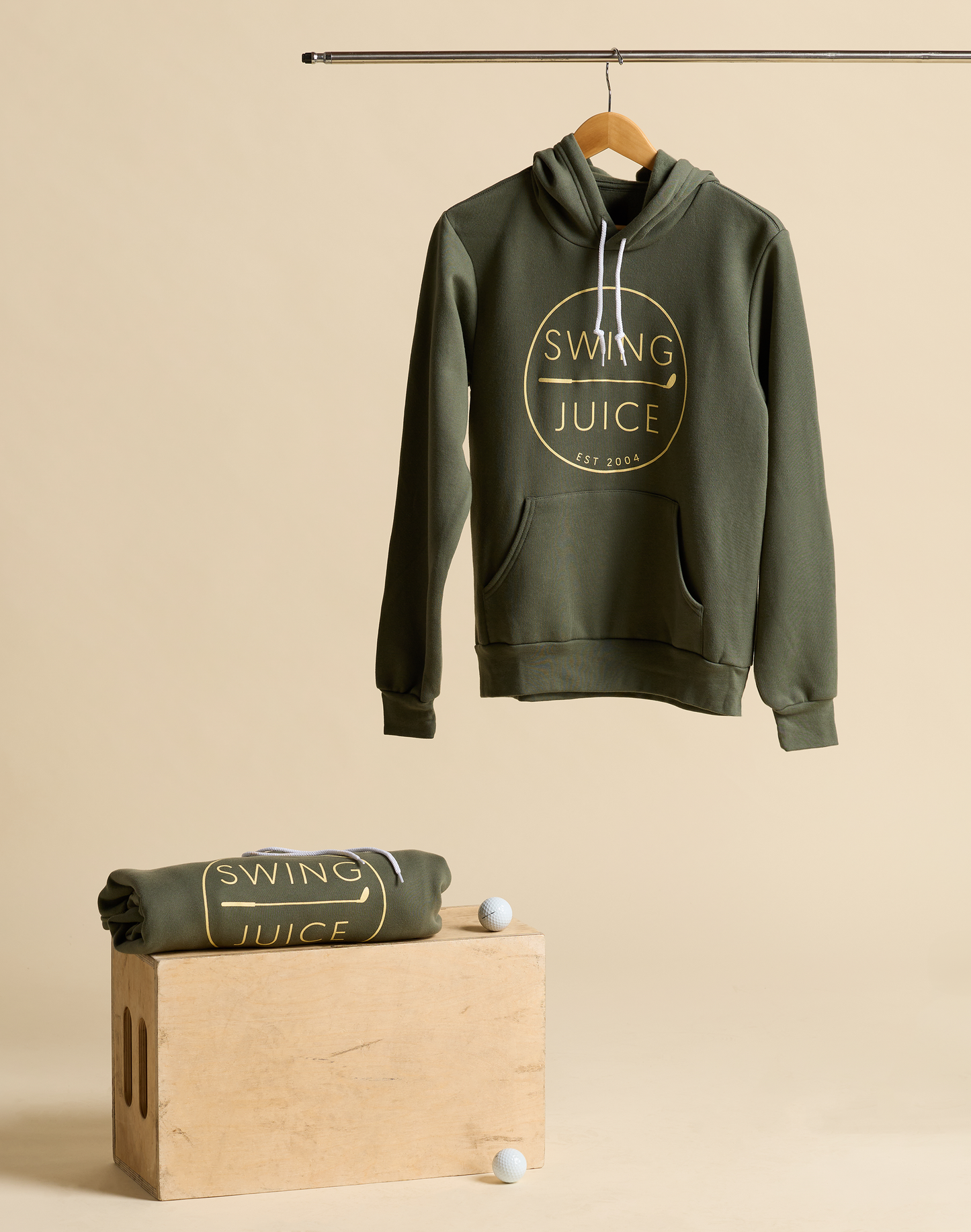 Retro Hoodie
