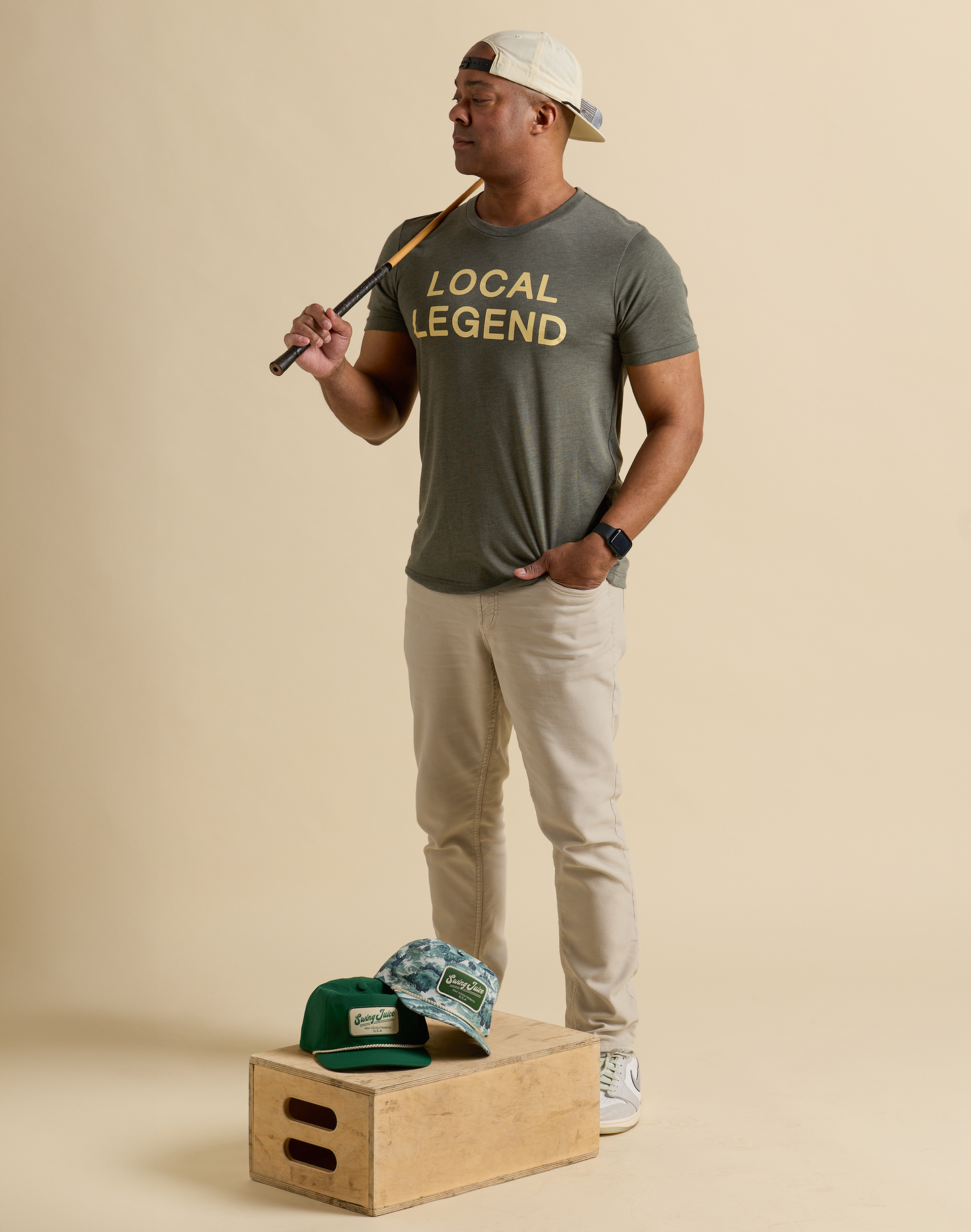 Local Legend T-Shirt