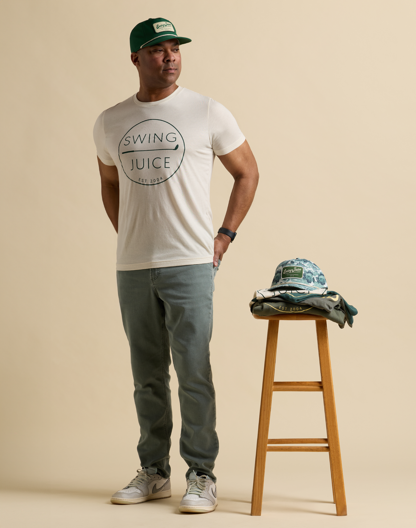 Golf Retro T-Shirt